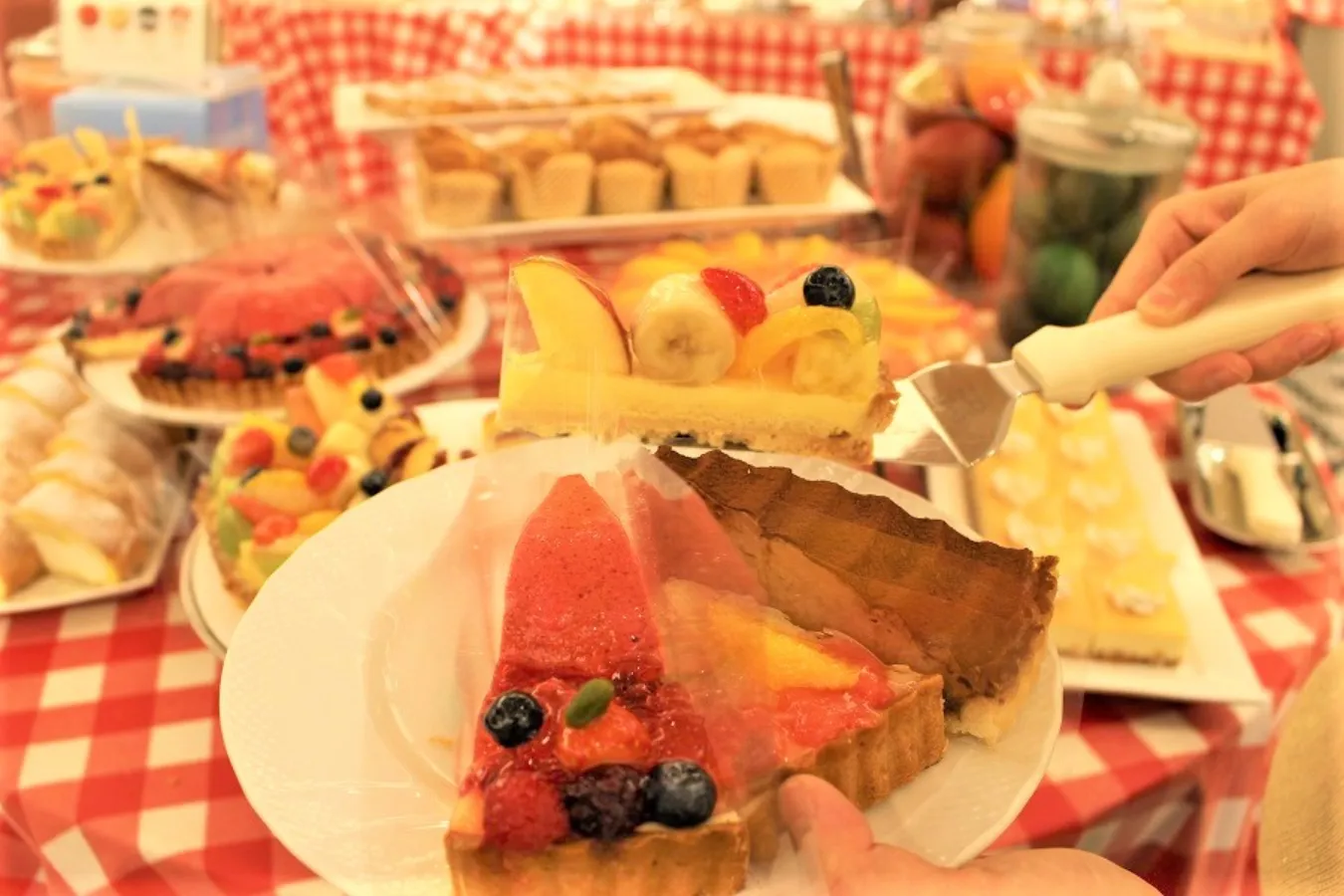 【銀座】デリス銀座のタルト食べ放題レポ_2976645