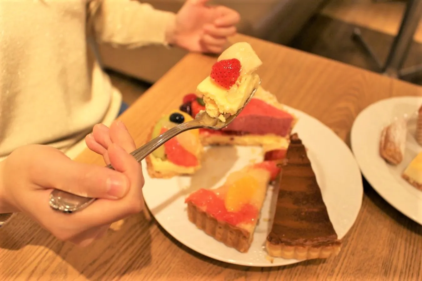 【銀座】デリス銀座のタルト食べ放題レポ_2976648
