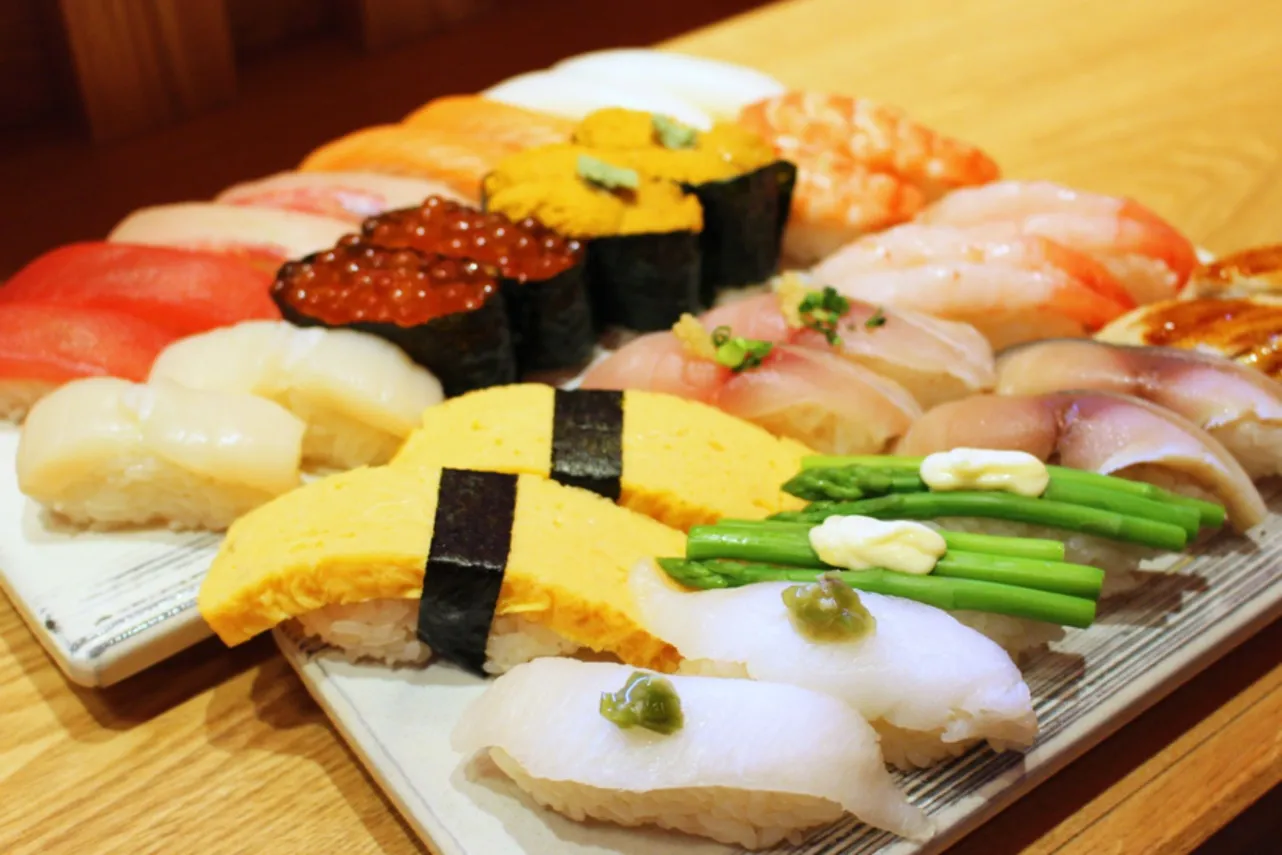【東京】寿司食べ放題を楽しめるお店6選！高級な江戸前寿司も_3492393