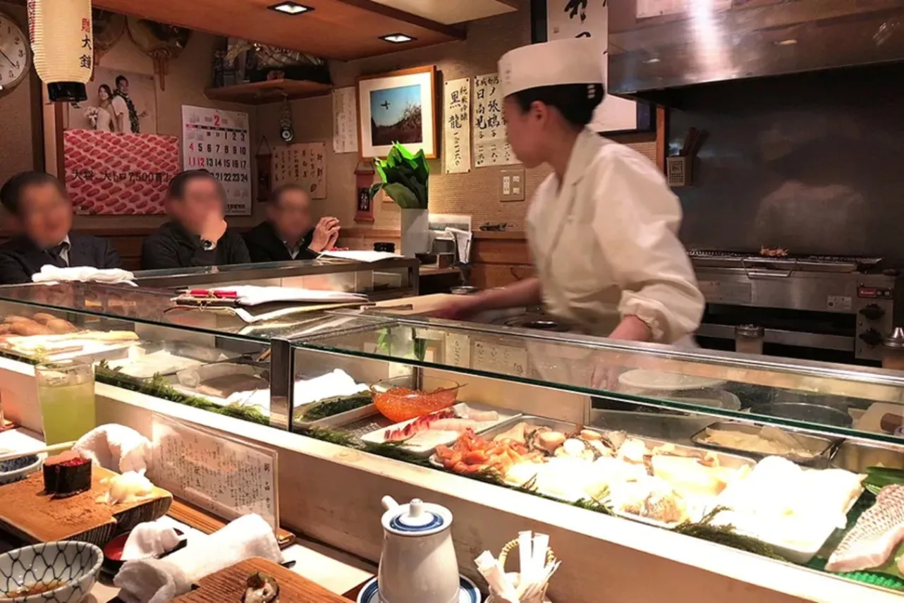 【東京】寿司食べ放題を楽しめるお店6選！高級な江戸前寿司も_3492397