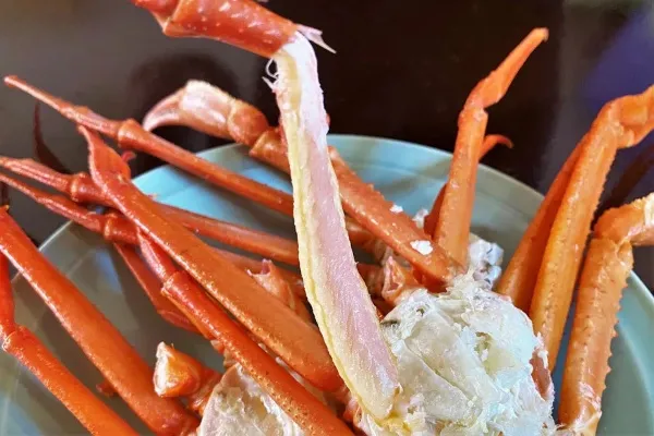 特大ズワイガニが食べ放題！田端「日乃本食堂」レポ