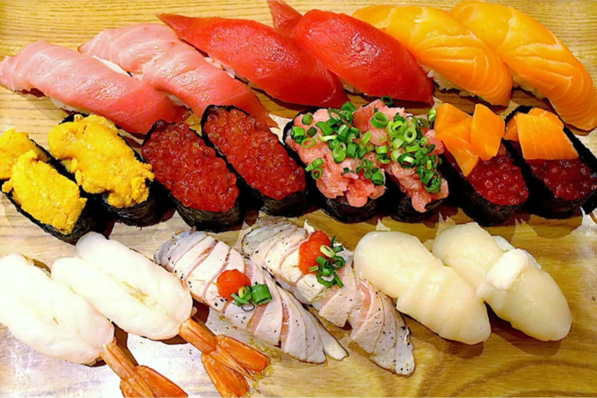 【東京】寿司食べ放題を楽しめるお店6選！高級な江戸前寿司も