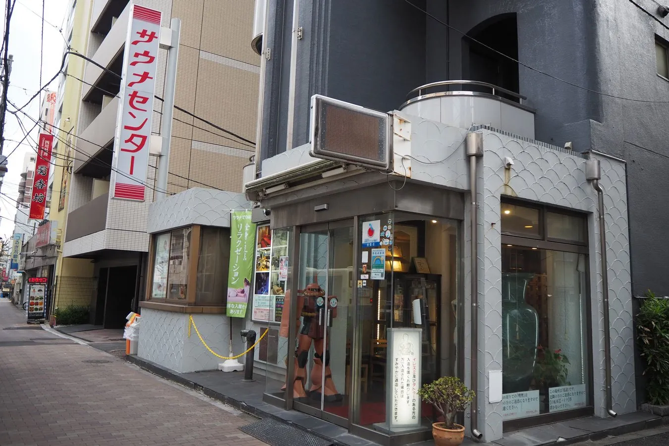あの“サウナの聖地”も！レディースデーを開催している「男性専用サウナ」3選_1265425