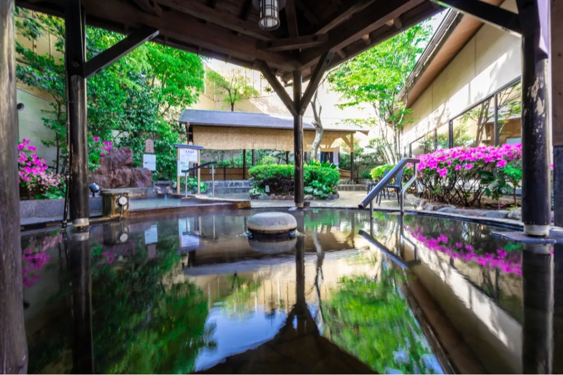 冬こそ温泉＆サウナ！カップルなら？女子同士なら？シーン別おすすめ温浴施設まとめ