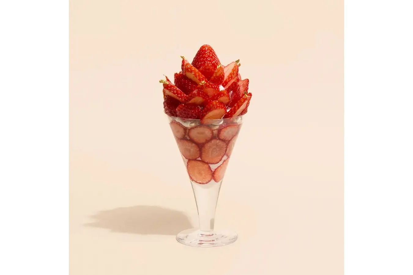 ▲「Strawberry / いちご」