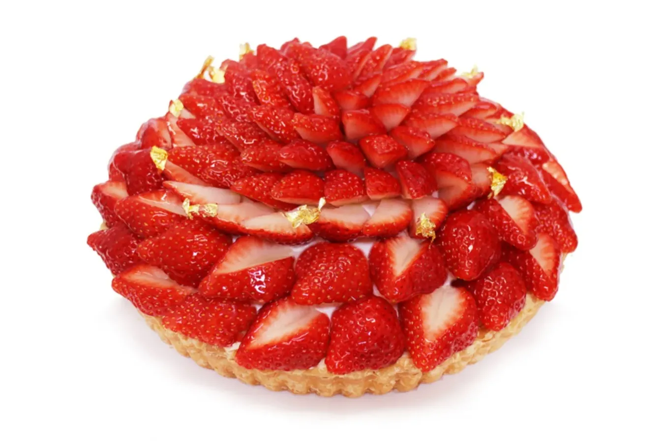 ▲「いちごづくしのケーキ」