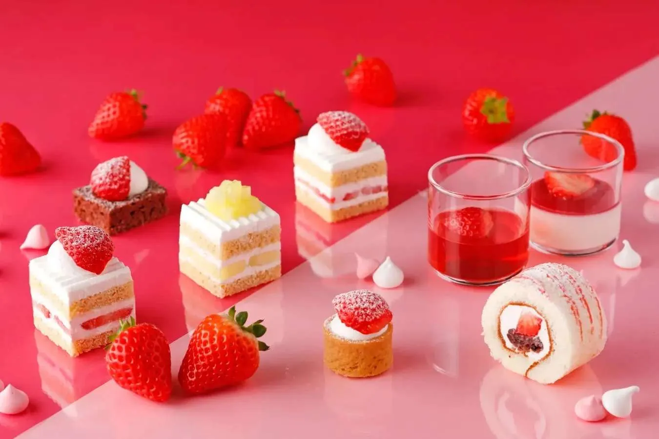 2025年のいちごスイーツ72選！東京の人気カフェなどが贈るケーキ＆パフェも_2440209