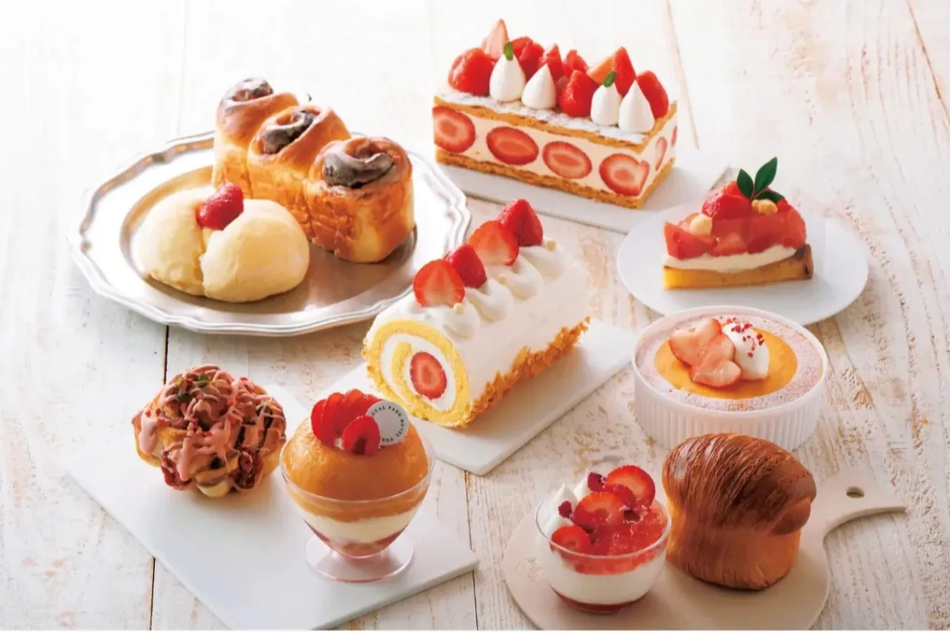 2025年のいちごスイーツ72選！東京の人気カフェなどが贈るケーキ＆パフェも_2440214