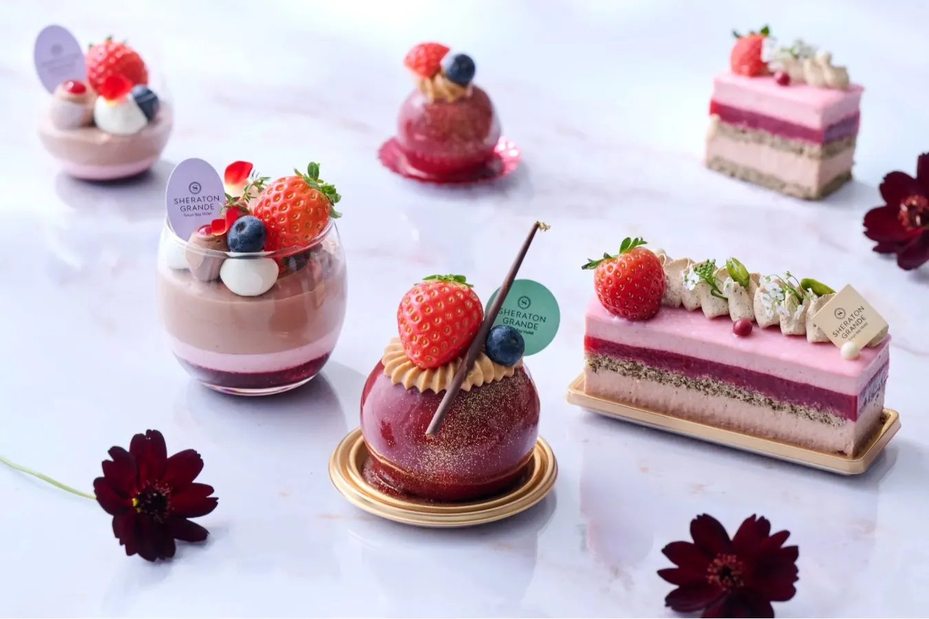 2025年のいちごスイーツ72選！東京の人気カフェなどが贈るケーキ＆パフェも_2440220