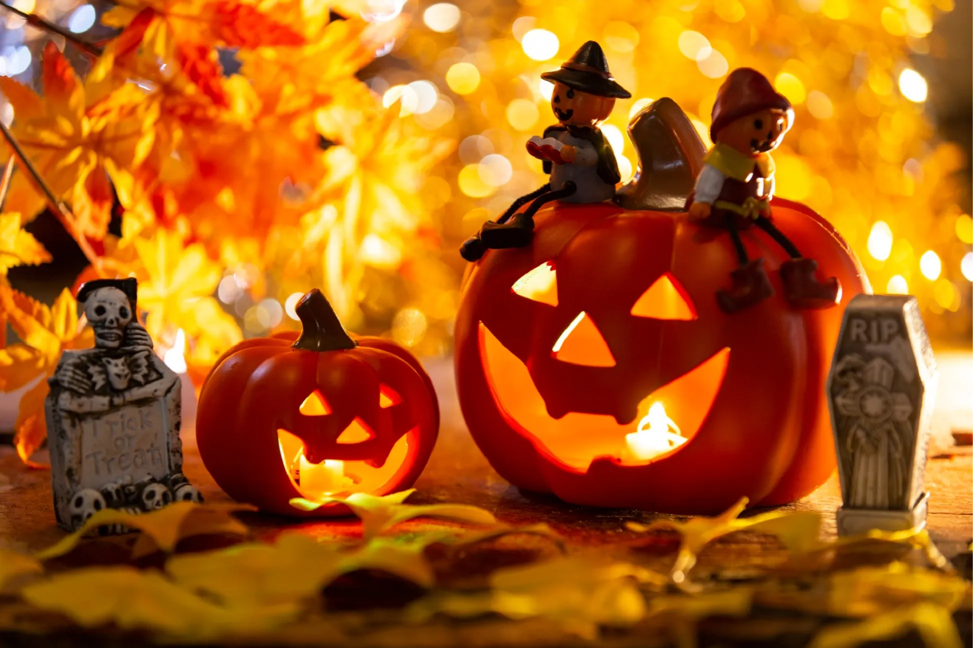 ハロウィンの起源や由来、仮装の意味は？120％楽しむための豆知識