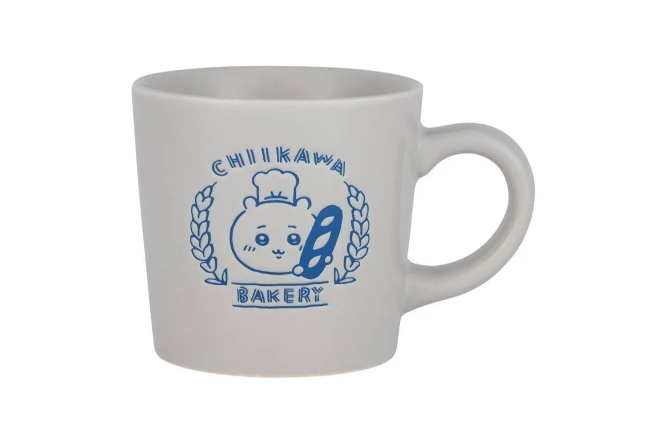 ▲「撥水マグカップ（ロゴ）」©nagano / chiikawa committee