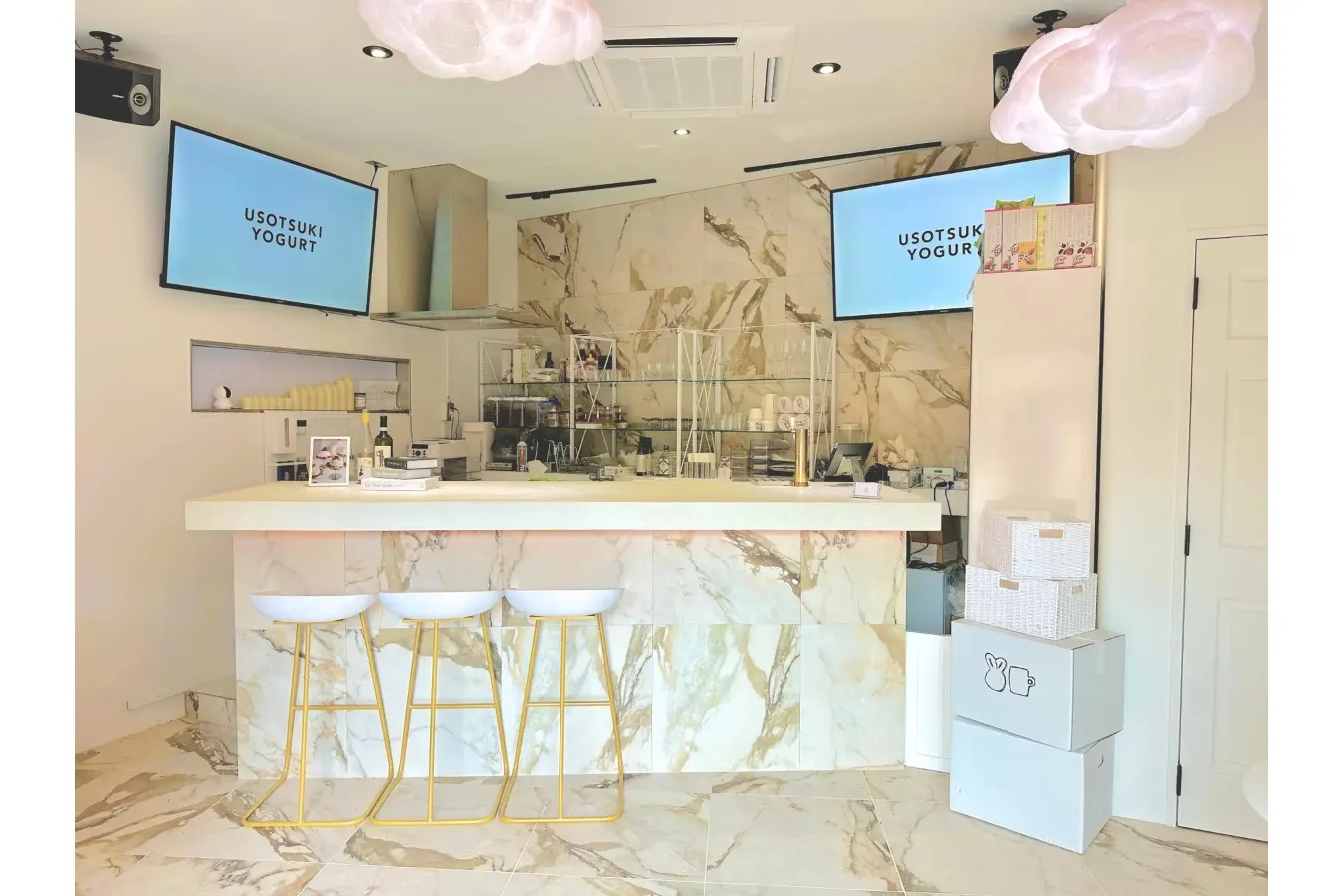 “まるでパフェ”なグリークヨーグルト専門店「ウソツキヨーグルト」西麻布にオープン_2629301