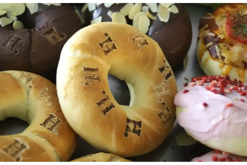 SNSで話題！ベーグルカフェ「ハルズベーグル」の2号店が自由が丘にオープン