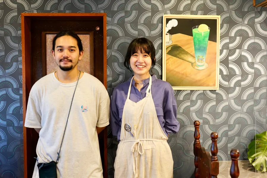 銭湯に喫茶店!?十條湯併設のレトロ喫茶「喫茶深海」レポ_1584217