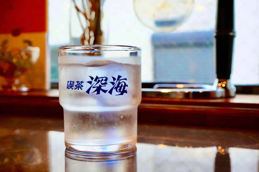 銭湯に喫茶店!?十條湯併設のレトロ喫茶「喫茶深海」レポ_1584227