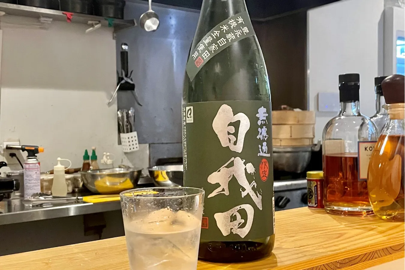 渋谷にある話題の「ビオサケ」専門店へ！絶品日本酒とこだわり素材のグルメに感動_545281