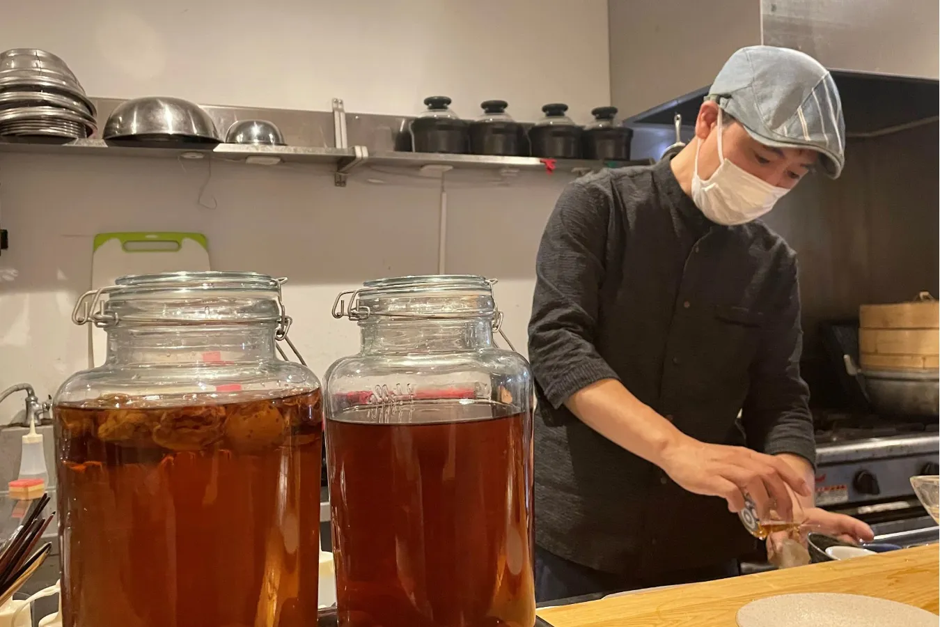 渋谷にある話題の「ビオサケ」専門店へ！絶品日本酒とこだわり素材のグルメに感動_545282