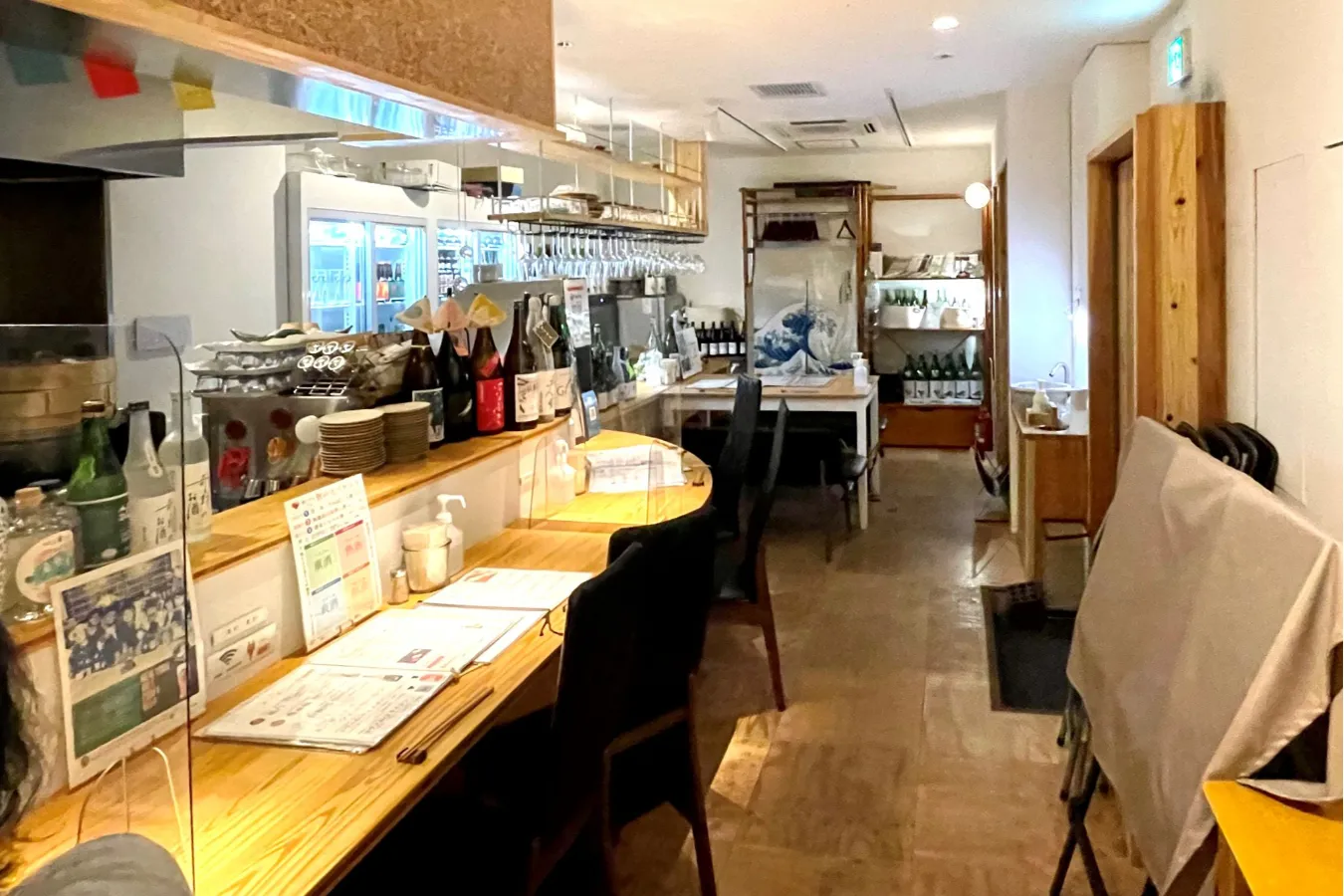 渋谷にある話題の「ビオサケ」専門店へ！絶品日本酒とこだわり素材のグルメに感動_545291