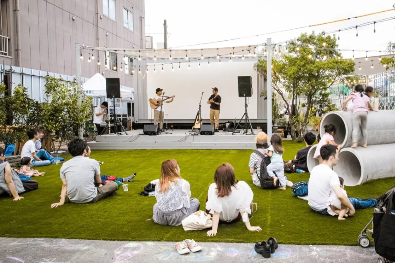 ▲イベント開催風景