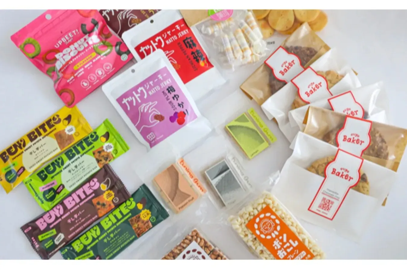 ▲「ネオ駄菓子屋」