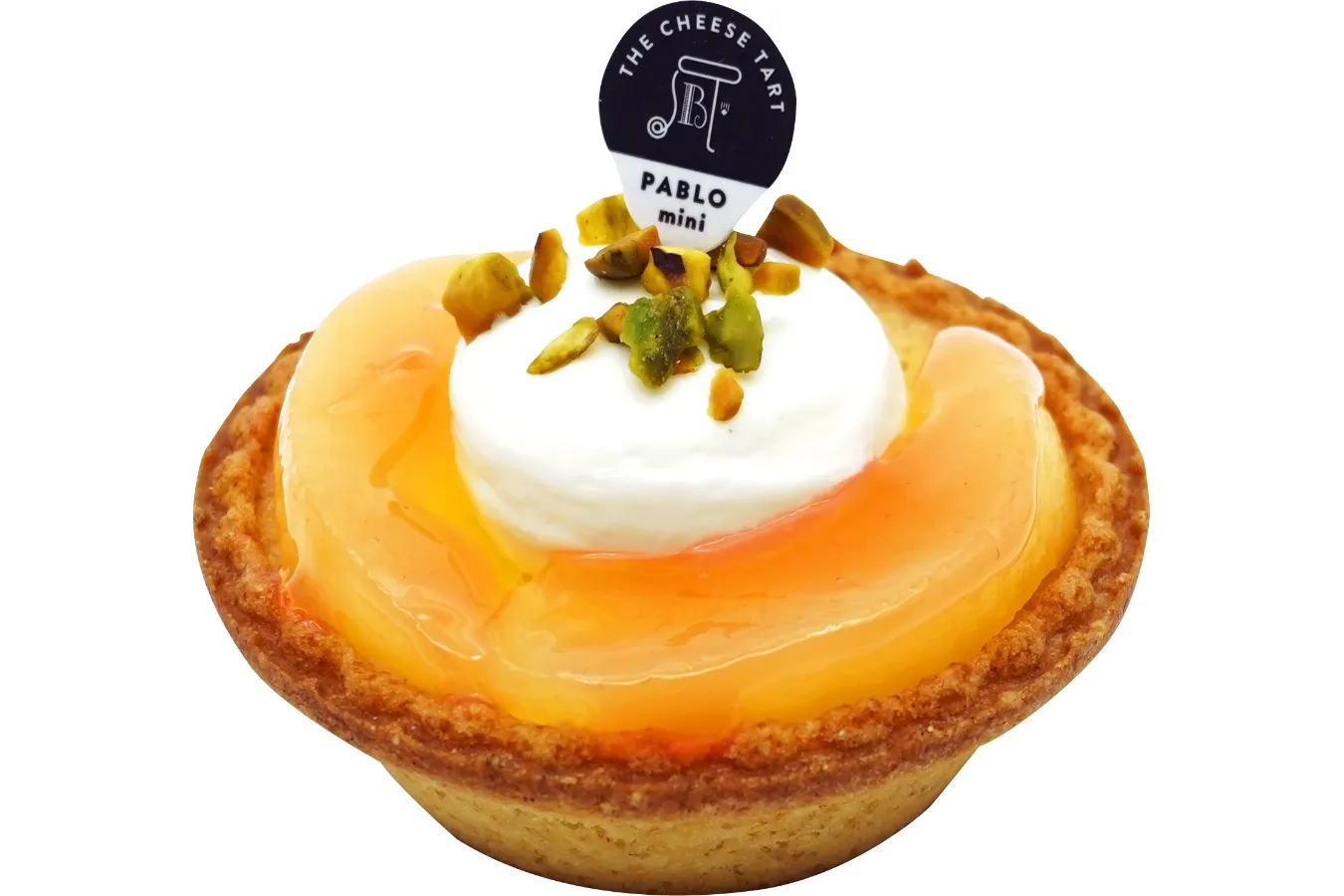 ▲「PABLO mini ジューシーピーチ」