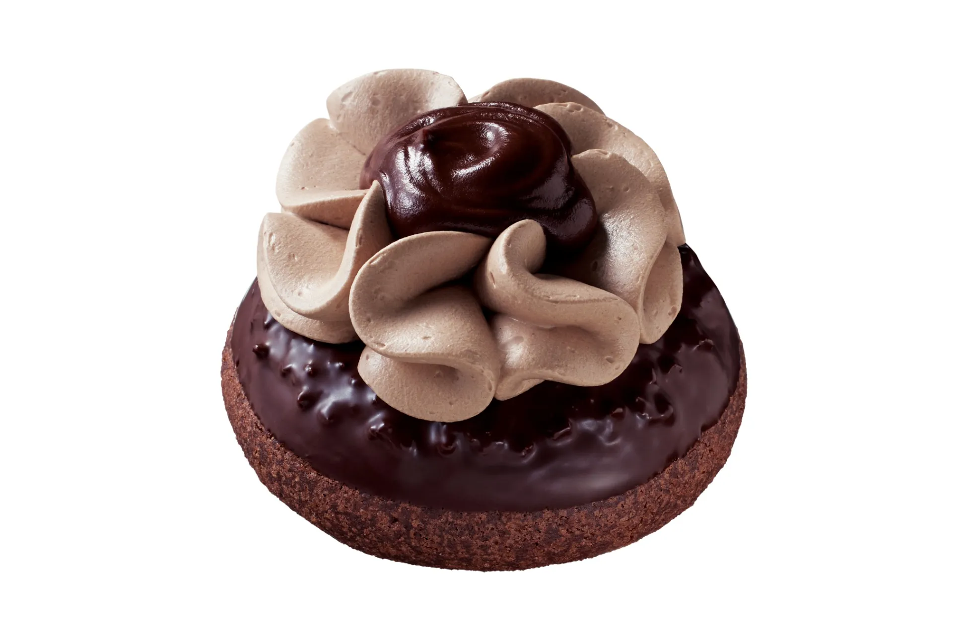 ミスタードーナツ】ピエール マルコリーニとのコラボ第2弾！ショコラ