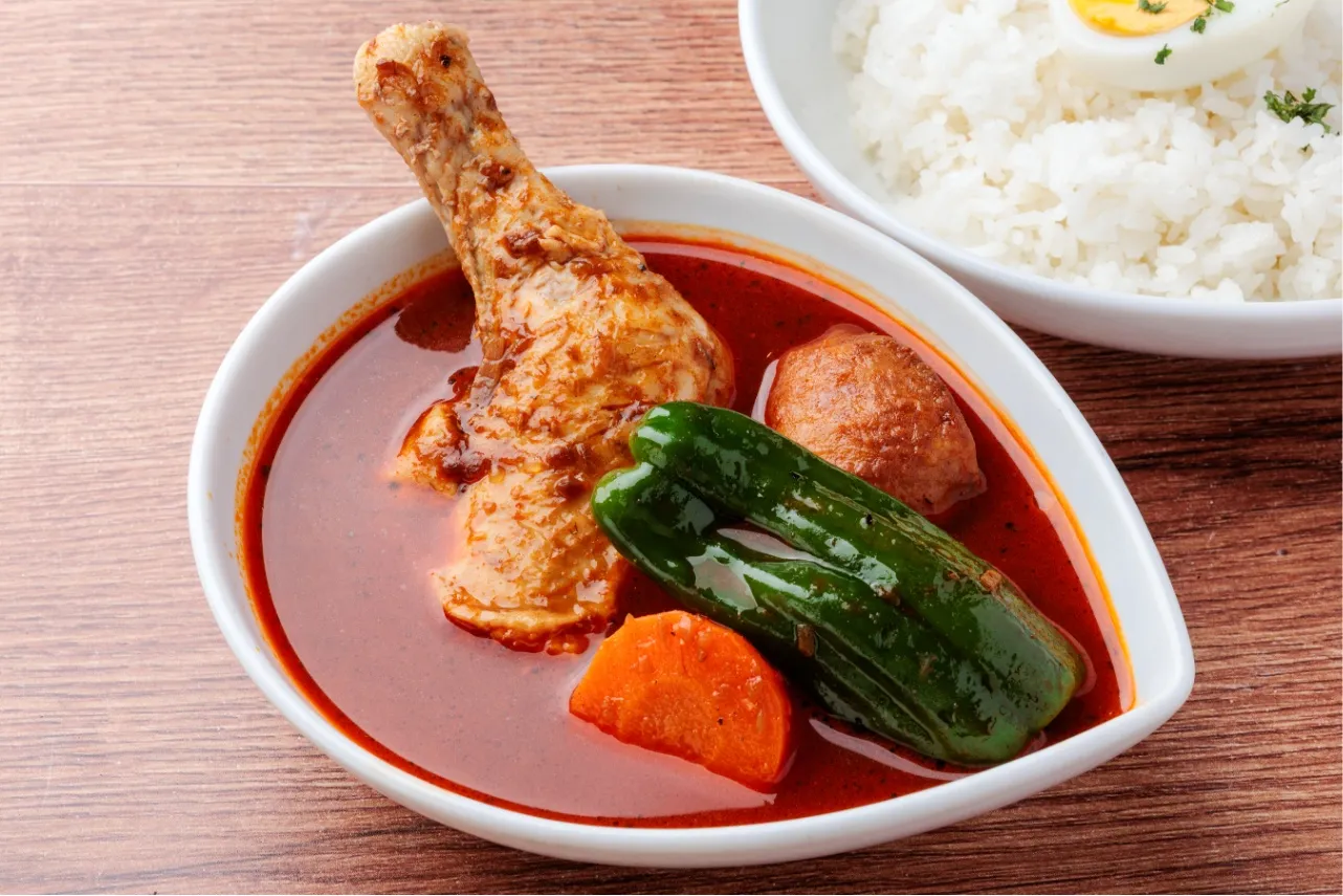 神保町発のスープカレー専門店「スープカレー屋鴻オオドリー」下北沢にオープン_4095535
