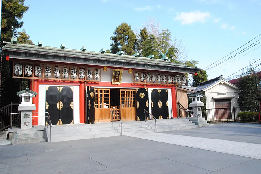 【池袋】初詣デートに！カップルで行きたい縁結び神社3選