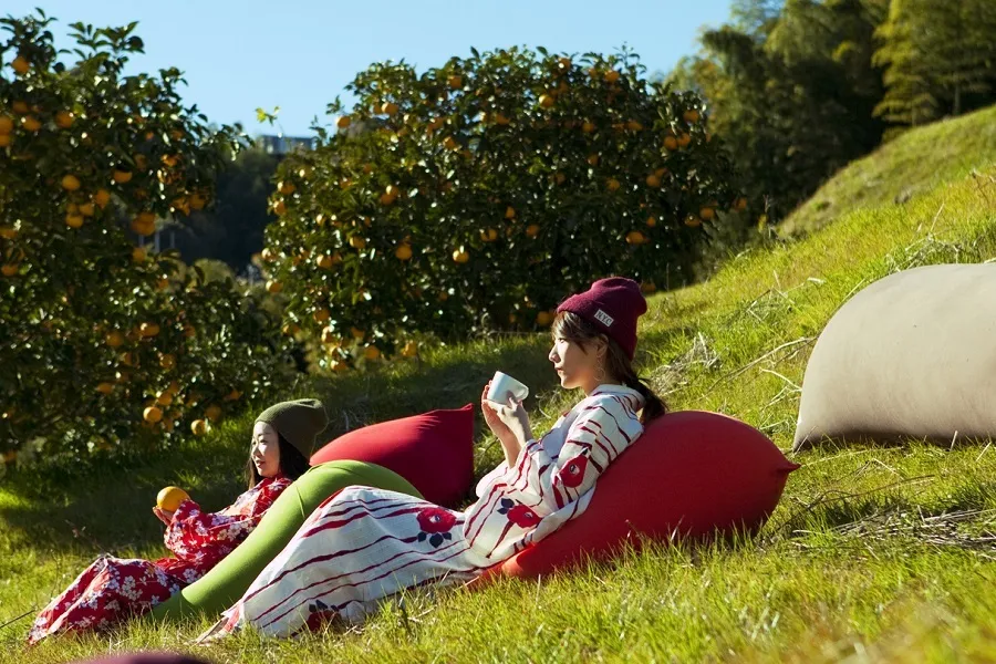 のんびりデートにオススメ！「温泉×ふわとろクッション×絶品料理」の夢コラボカフェが湯河原に爆誕