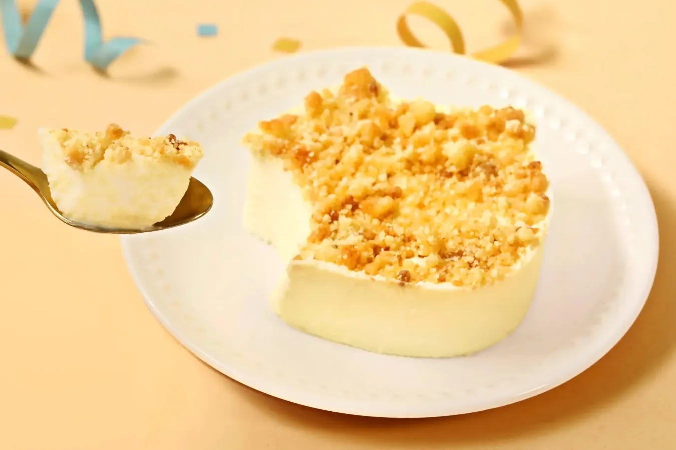 ▲「こねこチーズケーキ」