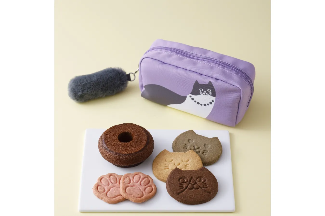 2月22日は猫の日！かわいい「猫モチーフのスイーツ」6選【2026】_3333113