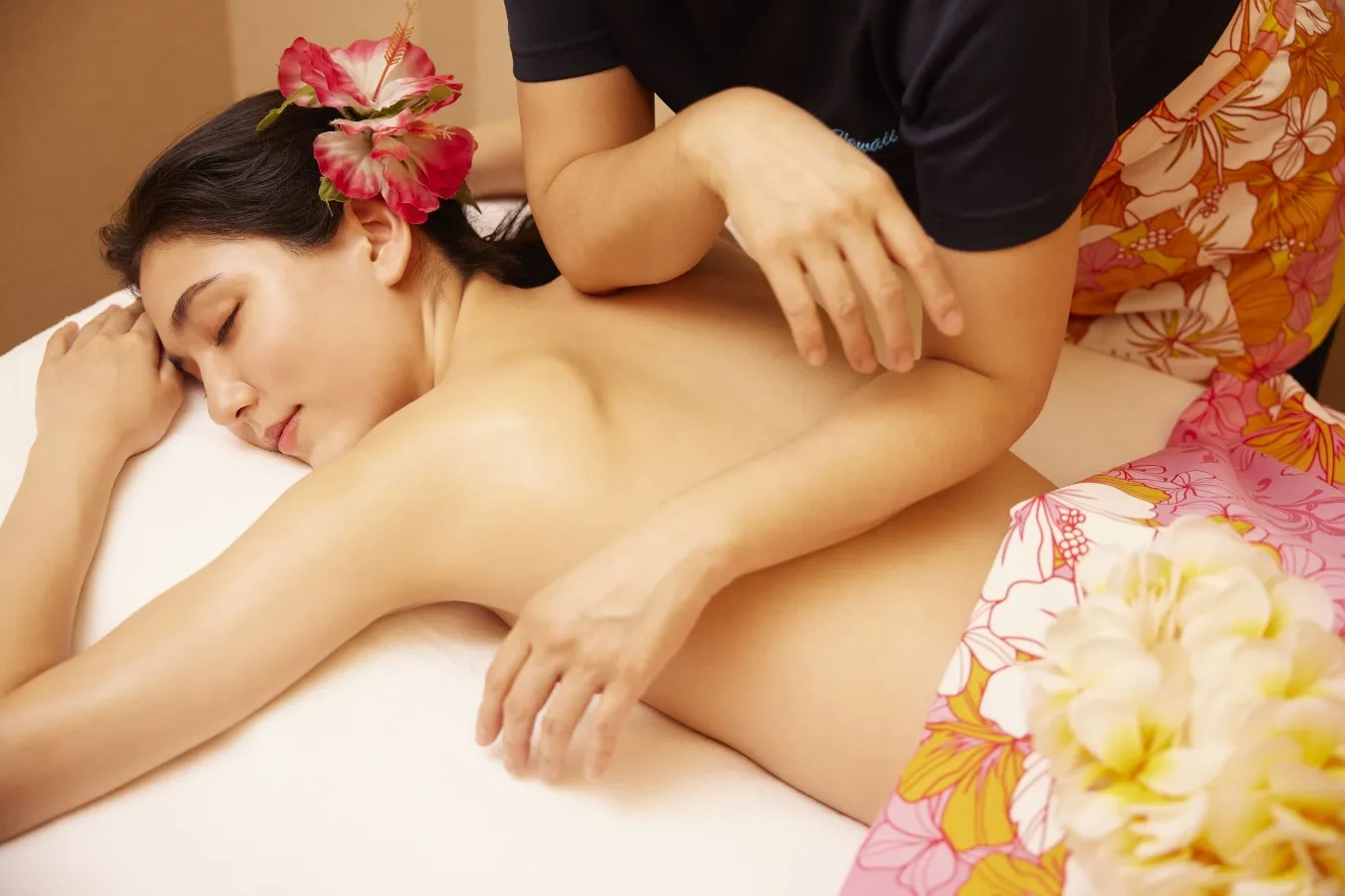 ▲「ハワイアンロミロミ ラニカイ・ハワイ」（画像はイメージ）