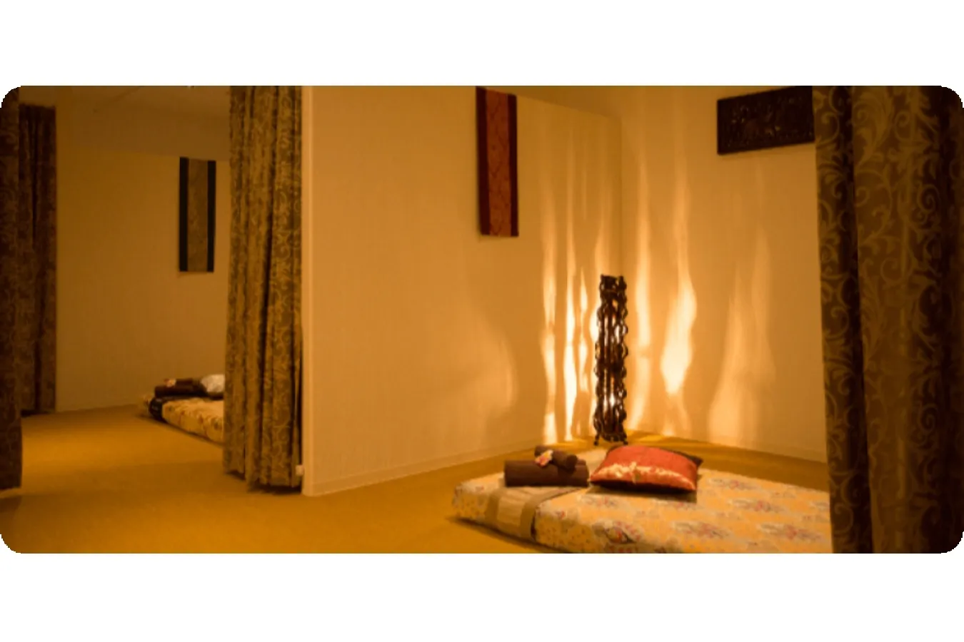 ▲タイ健式「アユタヤ」