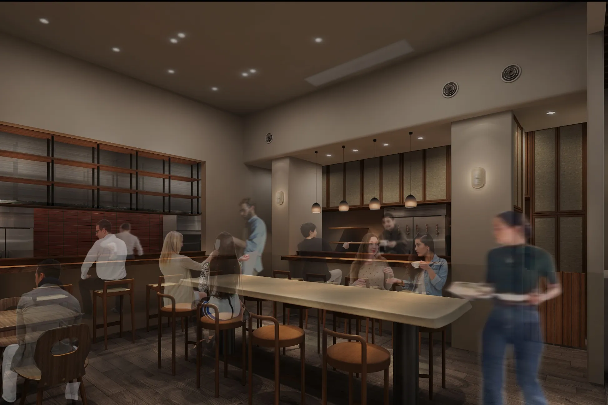 人気シェフ＆トップバーテンダーのタッグ！ジャンルレスな居酒屋「Uké」が虎ノ門ヒルズ に誕生