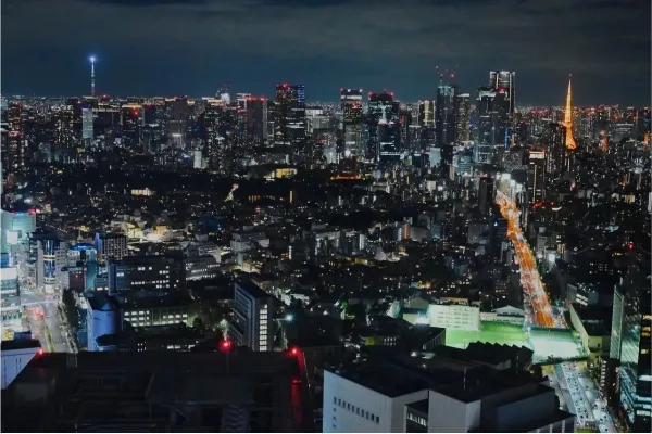 渋谷で一番高い場所！駅直結の人気展望スポット「渋谷スカイ」の魅力を徹底解剖