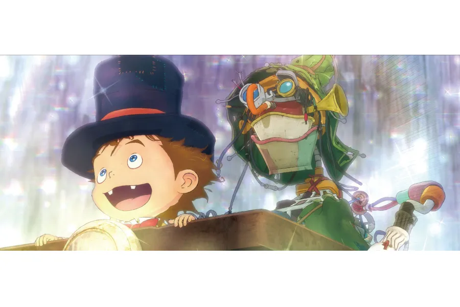 『映画 えんとつ町のプペル』がハロウィン限定上映！