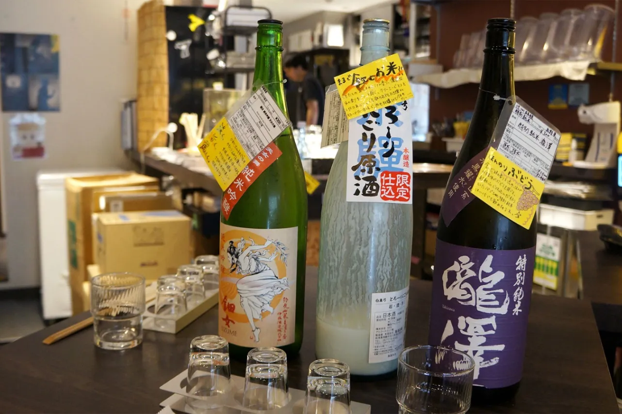 【偏愛日本酒】ツウの4人が選ぶ、今こそ行くべき「推し日本酒」聖地33選_3236799