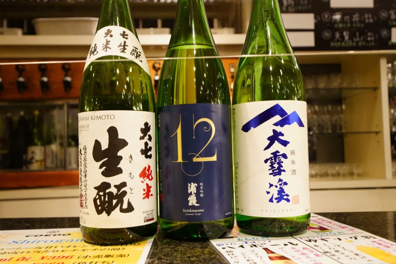 【偏愛日本酒】ツウの4人が選ぶ、今こそ行くべき「推し日本酒」聖地33選_3236810
