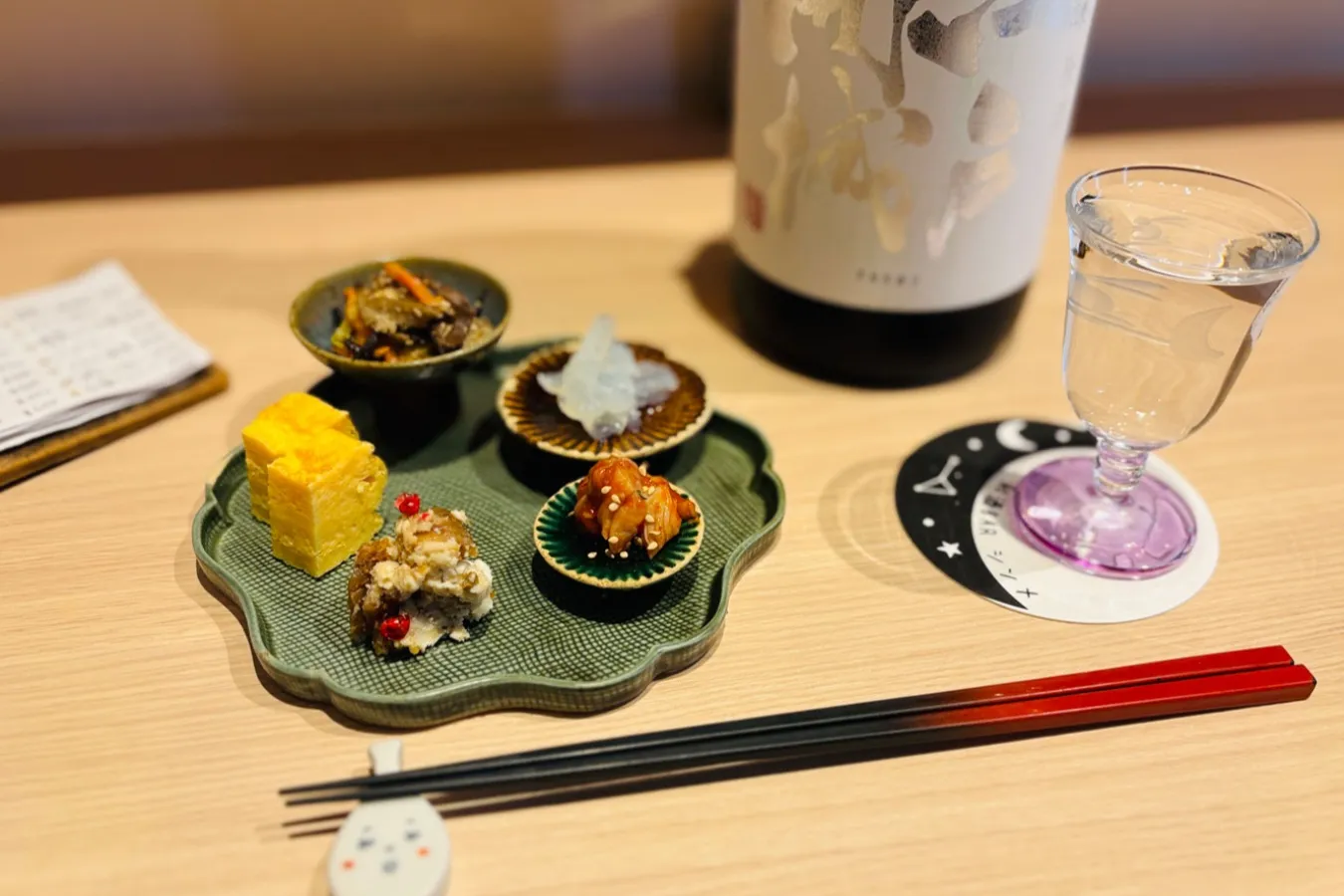 ▲写真提供：和酒bar シンメ 新橋