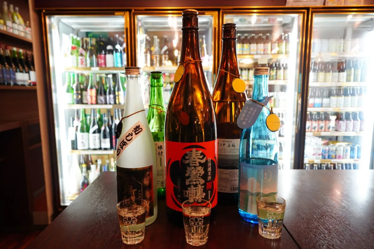 偏愛日本酒】ツウの4人が選ぶ、今こそ行くべき「推し日本酒」聖地33選
