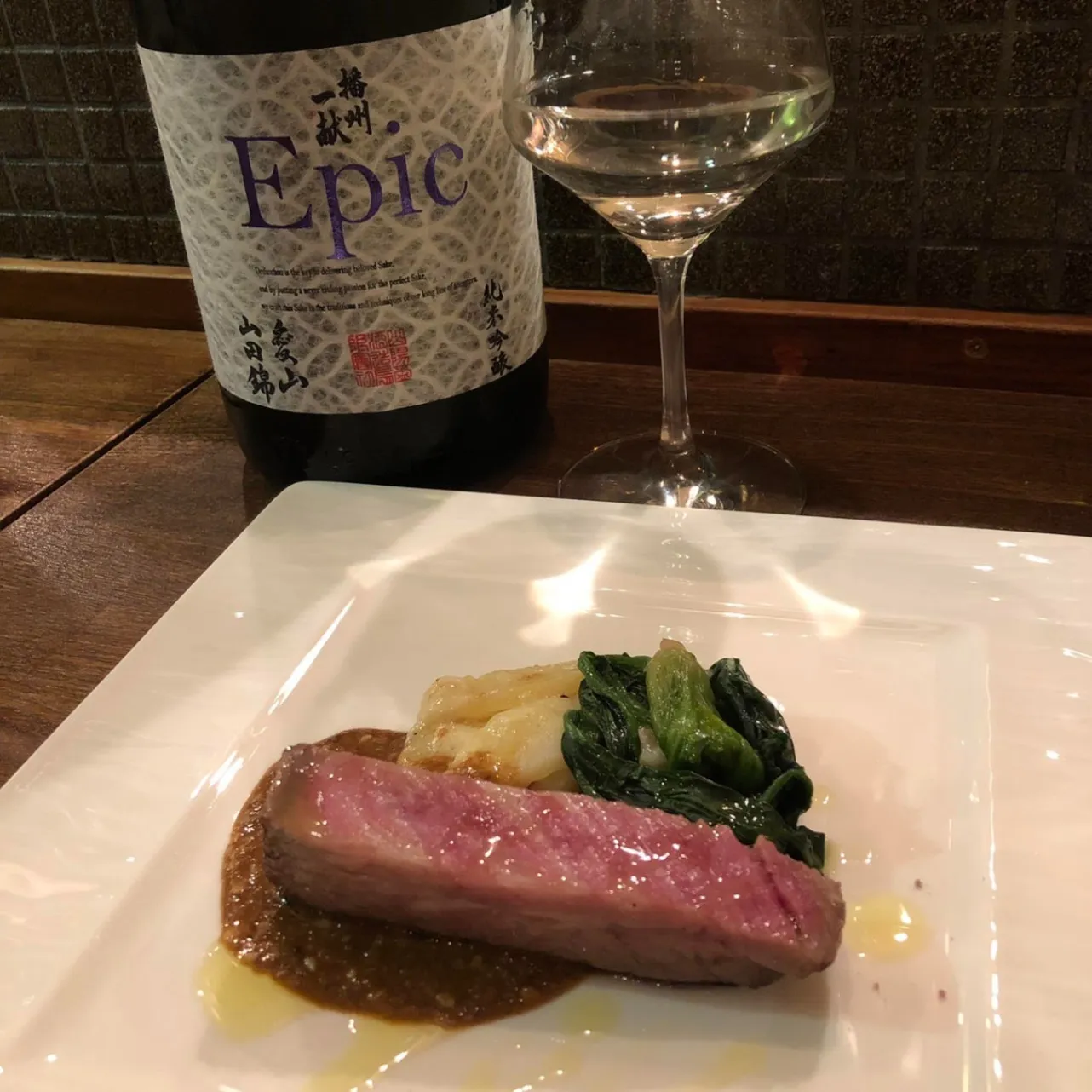 ▲写真提供：Firenze Sake