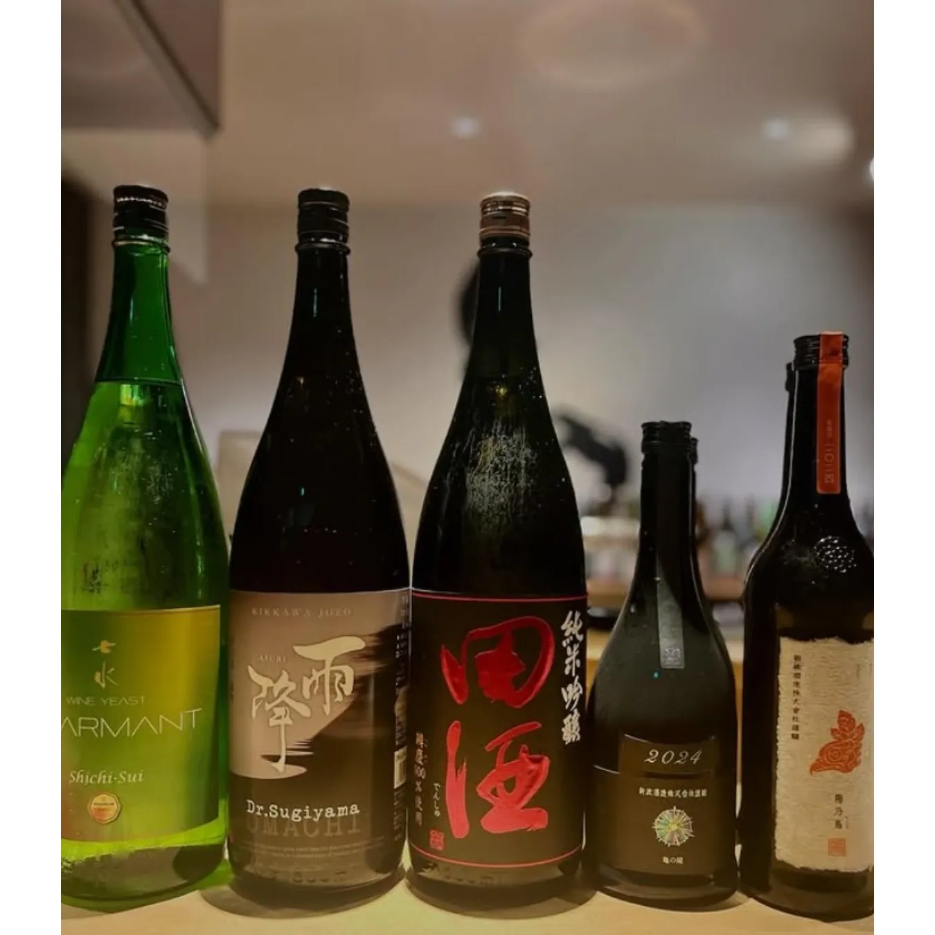 偏愛日本酒】ツウの4人が選ぶ、今こそ行くべき「推し日本酒」聖地33選