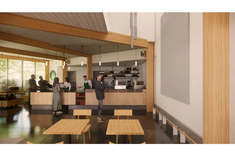 アートに特化した新コンセプト店「スターバックス カフェ & アートギャラリー」谷中にオープン