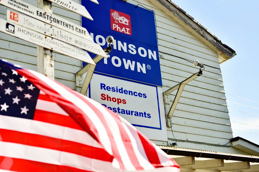 こんなスポットあったの！埼玉で海外気分に浸れる「ジョンソンタウン」て何？