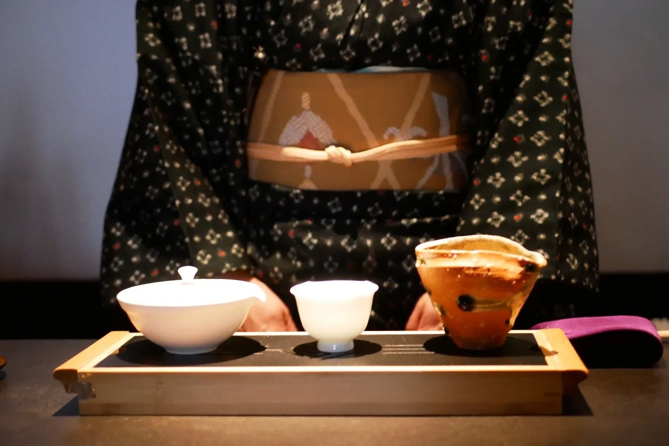 お茶の概念が覆る、唯一無二の和空間！大注目の盆栽カフェ南青山「松葉屋茶寮」