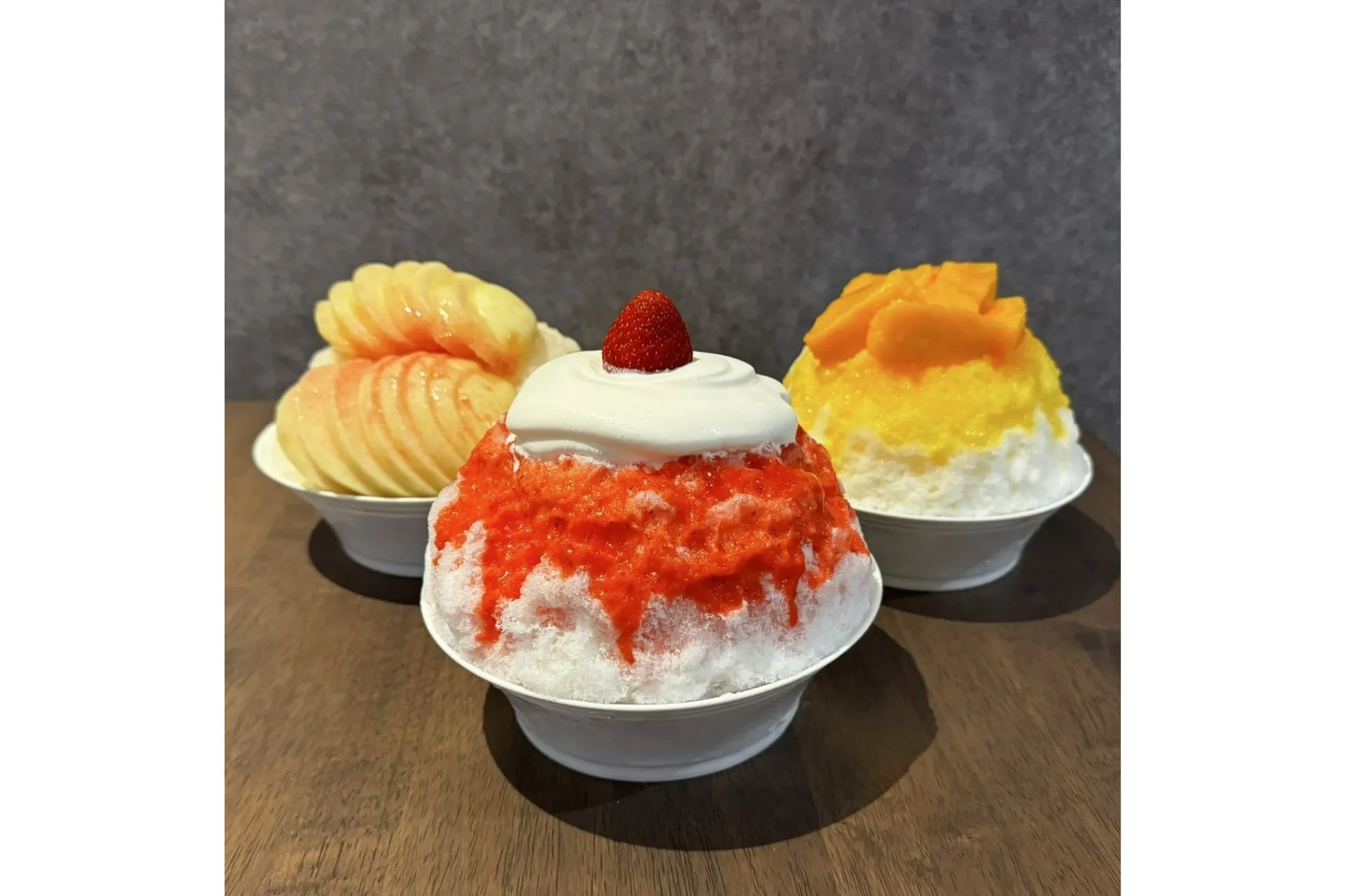 “果実を楽しむ”かき氷専門店 「果実と氷 岩澤 麻布十番店」オープン