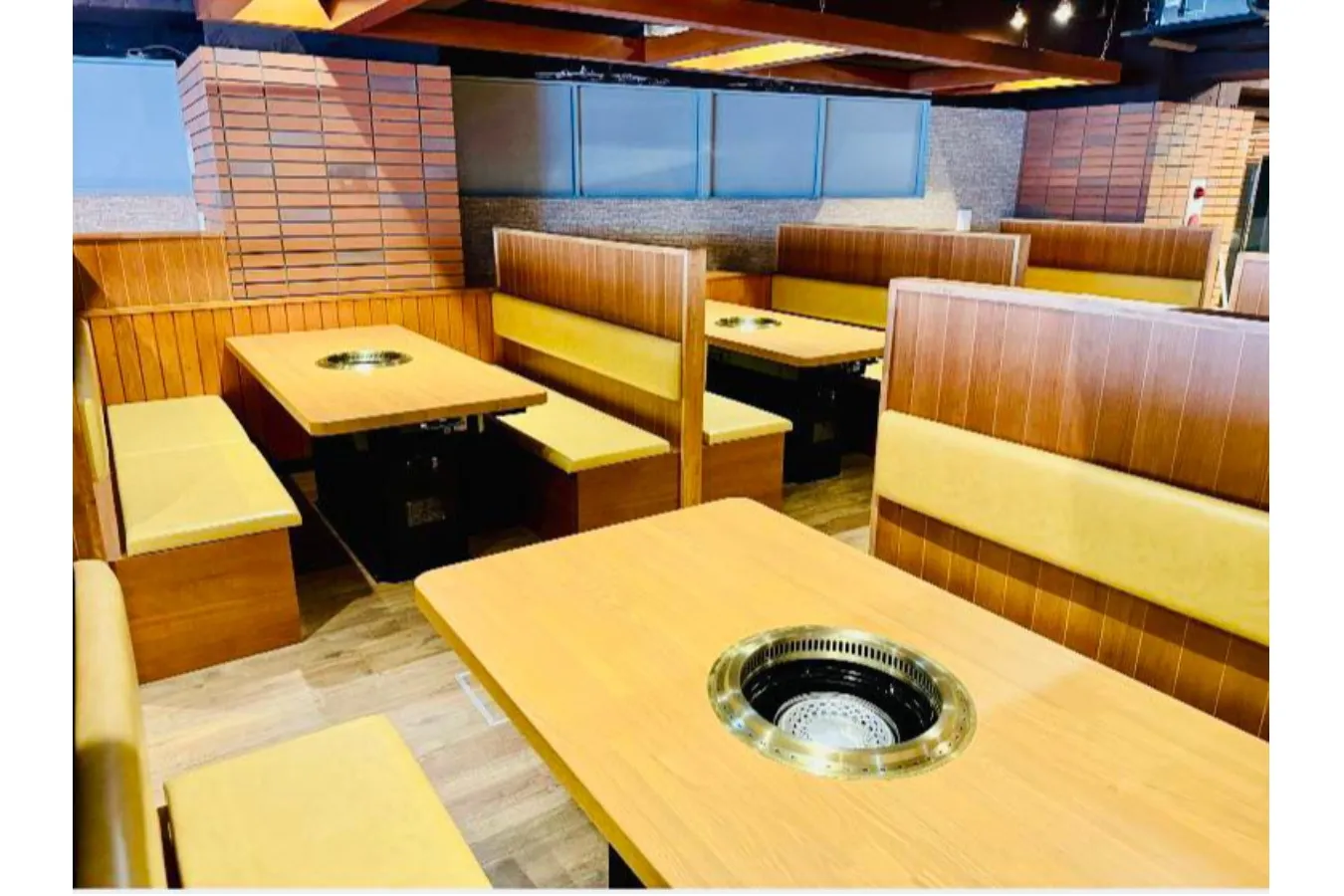 ▲「焼肉力丸　池袋東口店」