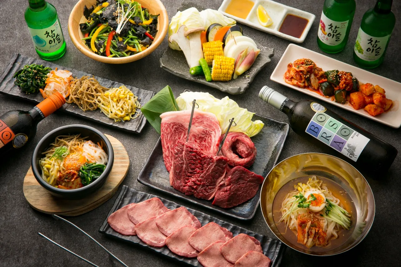 関東初出店！関西で大人気の焼肉食べ放題「焼肉力丸」池袋にオープン_2674359