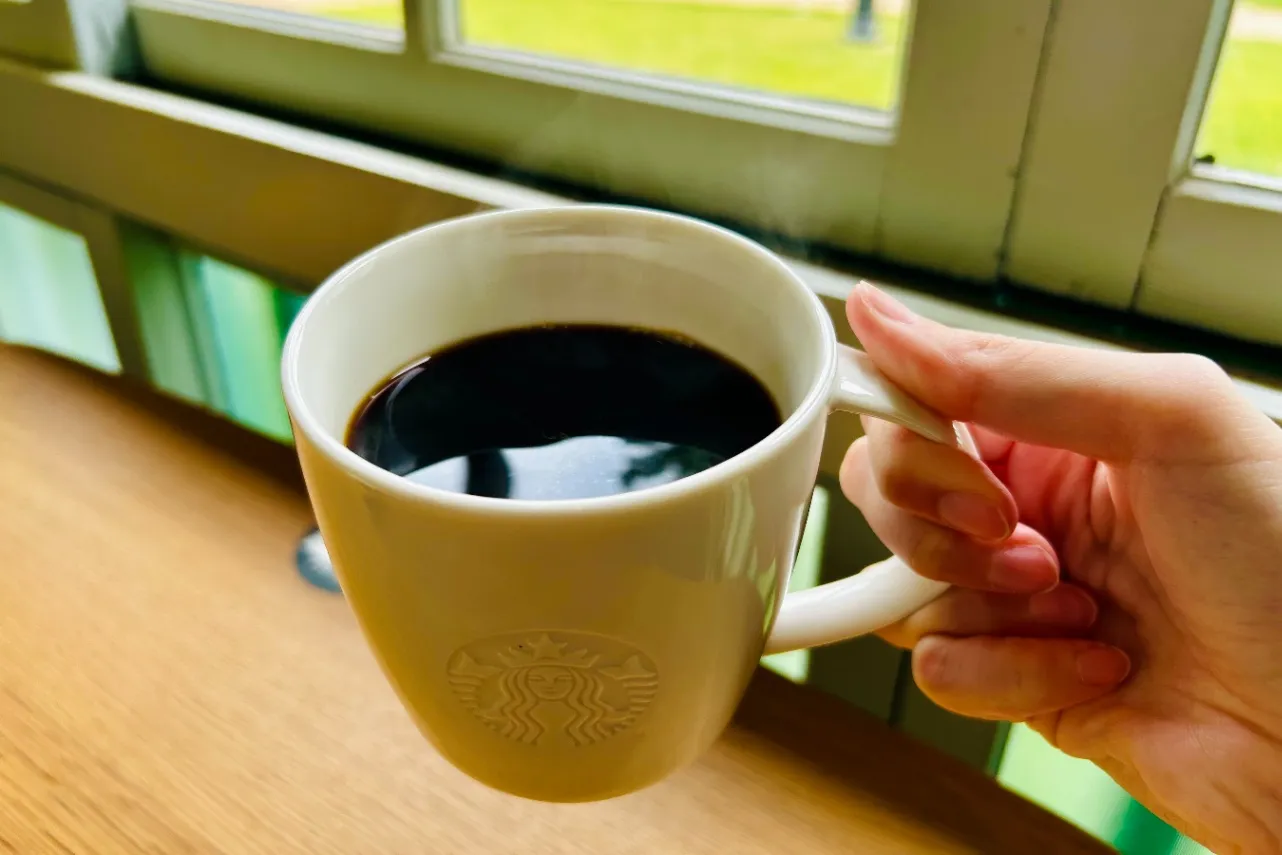 ▲「ブリュードコーヒー」