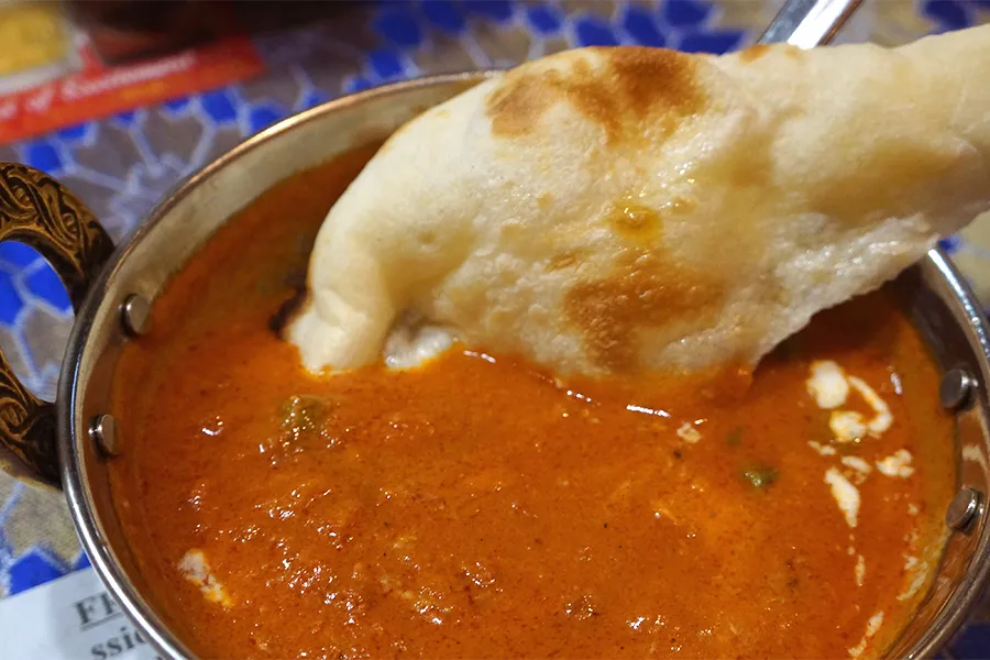インドカレー約26種が食べ放題！高円寺「クシー」